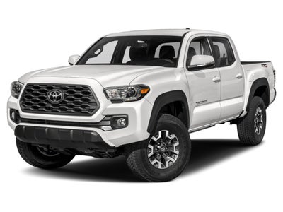 2020 Toyota Tacoma 4WD 4WD SR Double Cab 5' Bed V6 AT (GS)