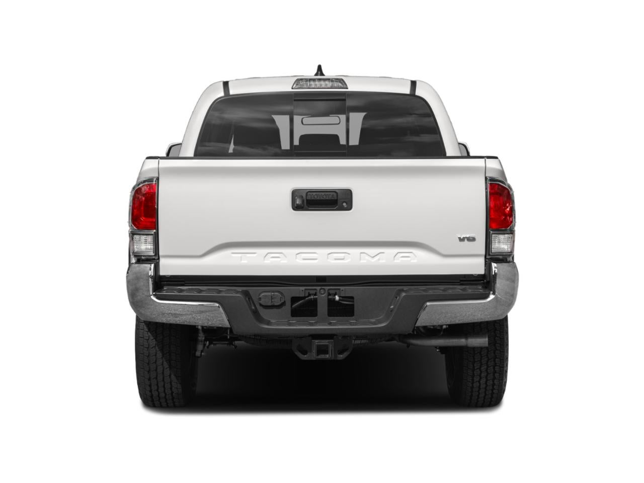 2020 Toyota Tacoma 4WD 4WD SR Double Cab 5' Bed V6 AT (GS)