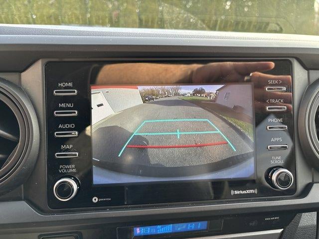 2023 Toyota Tacoma 4WD 4WD SR Double Cab 5' Bed V6 AT (GS)