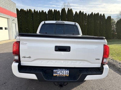 2023 Toyota Tacoma 4WD 4WD SR Double Cab 5' Bed V6 AT (GS)