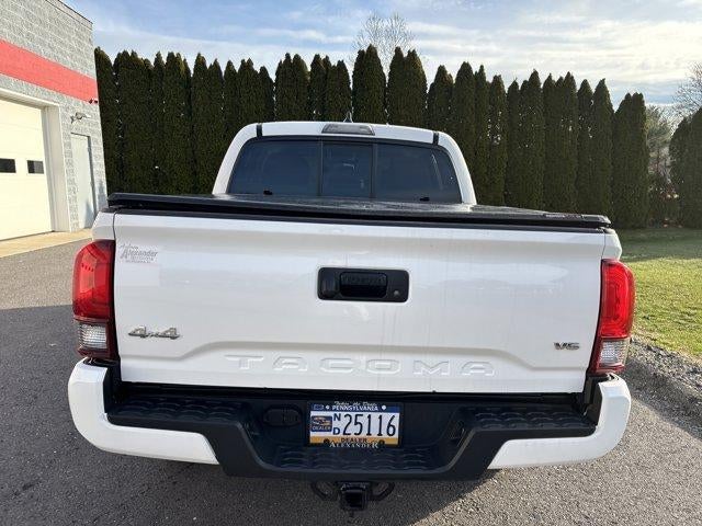 2023 Toyota Tacoma 4WD 4WD SR Double Cab 5' Bed V6 AT (GS)