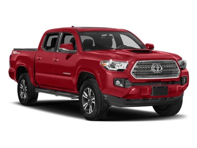 2016 Toyota Tacoma 4WD Double Cab Long Bed V6 Automatic TRD Sport (Natl)
