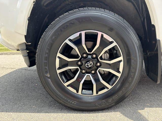 2020 Toyota Tacoma 4WD 4WD TRD Sport Double Cab 6' Bed V6 AT (Natl)