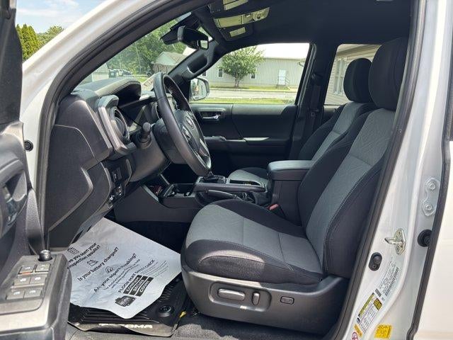 2020 Toyota Tacoma 4WD 4WD TRD Sport Double Cab 6' Bed V6 AT (Natl)