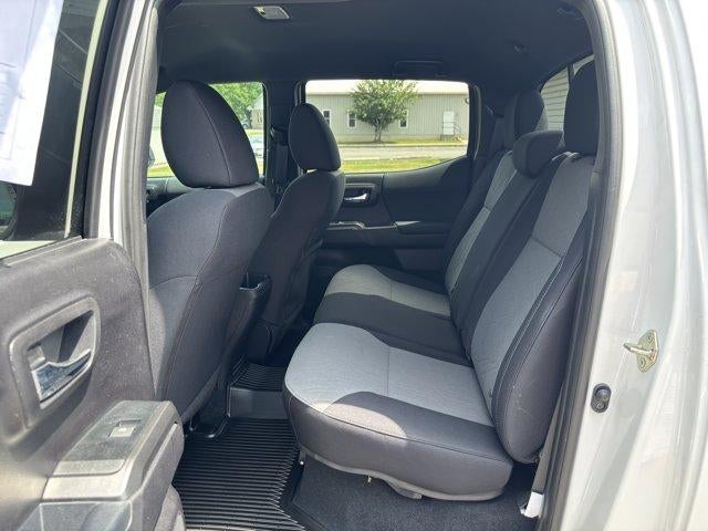 2020 Toyota Tacoma 4WD 4WD TRD Sport Double Cab 6' Bed V6 AT (Natl)