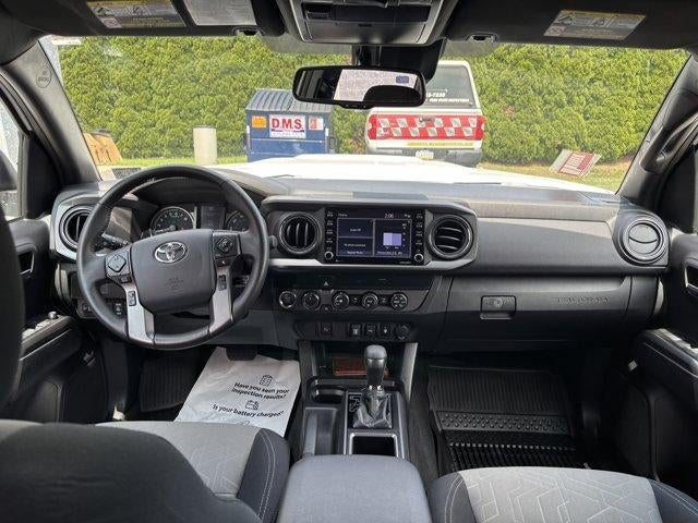 2020 Toyota Tacoma 4WD 4WD TRD Sport Double Cab 6' Bed V6 AT (Natl)