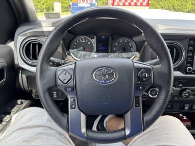 2020 Toyota Tacoma 4WD 4WD TRD Sport Double Cab 6' Bed V6 AT (Natl)