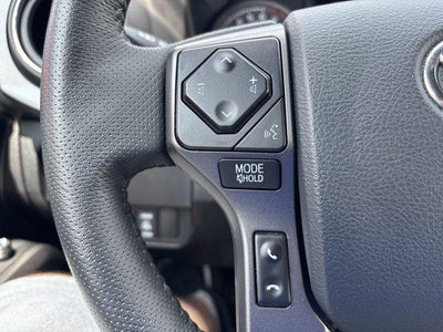2020 Toyota Tacoma 4WD 4WD TRD Sport Double Cab 6' Bed V6 AT (Natl)