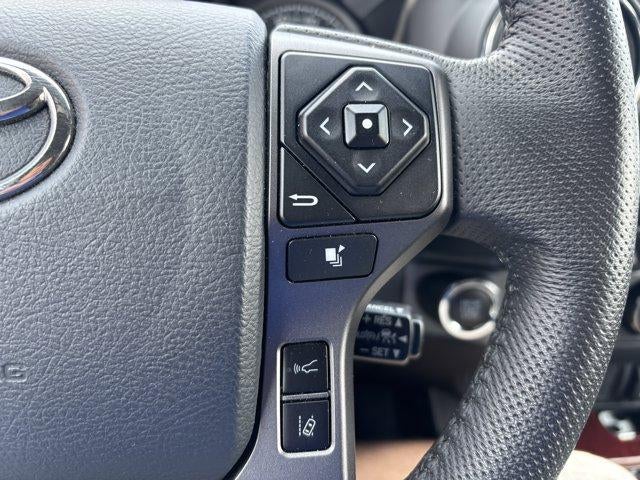 2020 Toyota Tacoma 4WD 4WD TRD Sport Double Cab 6' Bed V6 AT (Natl)