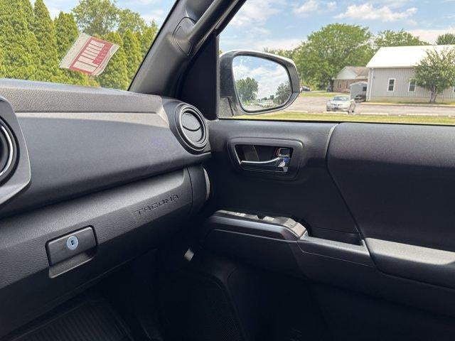 2020 Toyota Tacoma 4WD 4WD TRD Sport Double Cab 6' Bed V6 AT (Natl)