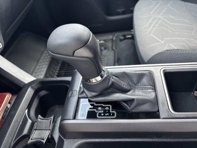2020 Toyota Tacoma 4WD 4WD TRD Sport Double Cab 6' Bed V6 AT (Natl)