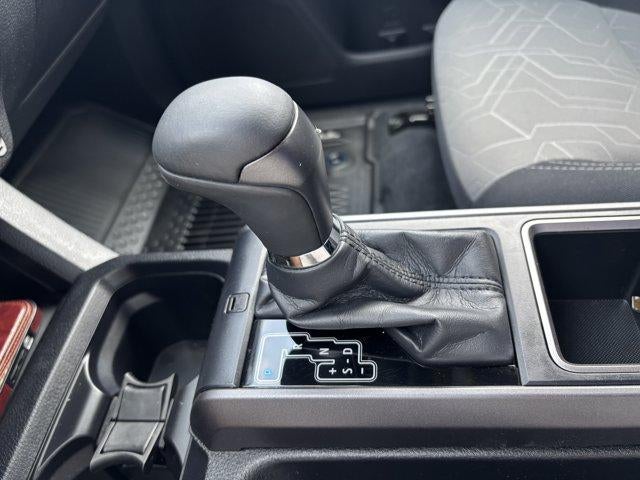 2020 Toyota Tacoma 4WD 4WD TRD Sport Double Cab 6' Bed V6 AT (Natl)