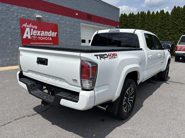 2020 Toyota Tacoma 4WD 4WD TRD Sport Double Cab 6' Bed V6 AT (Natl)