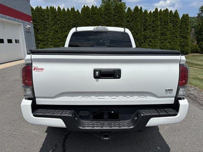 2020 Toyota Tacoma 4WD 4WD TRD Sport Double Cab 6' Bed V6 AT (Natl)