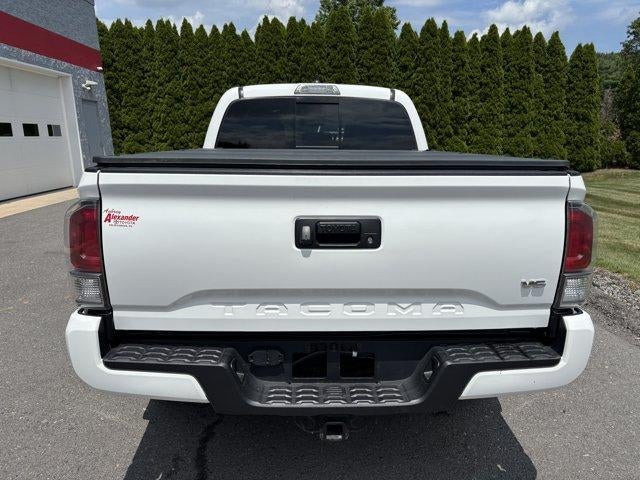 2020 Toyota Tacoma 4WD 4WD TRD Sport Double Cab 6' Bed V6 AT (Natl)