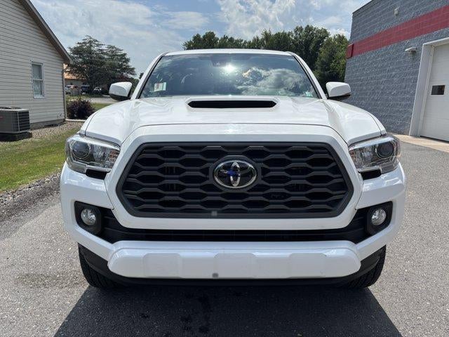 2020 Toyota Tacoma 4WD 4WD TRD Sport Double Cab 6' Bed V6 AT (Natl)