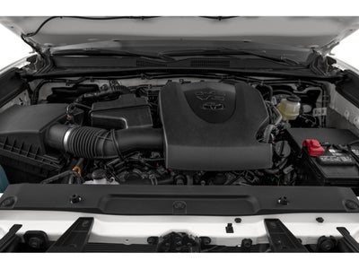 2020 Toyota Tacoma 4WD 4WD TRD Sport Double Cab 6' Bed V6 AT (Natl)