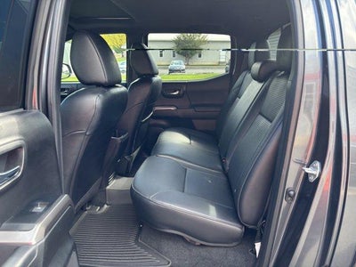 2023 Toyota Tacoma 4WD 4WD Limited Double Cab 5' Bed V6 AT (Natl)