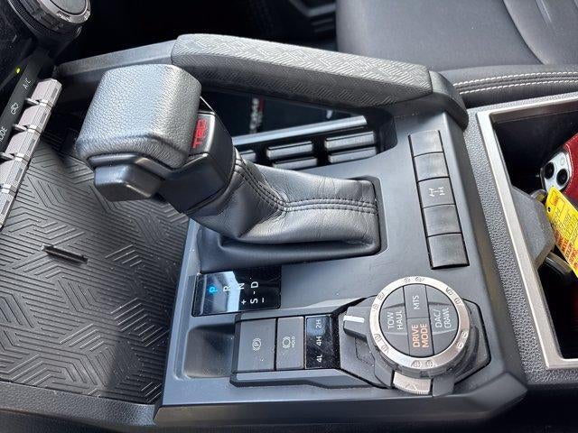 2024 Toyota Tacoma 4WD 4WD TRD Off Road Double Cab 5' Bed AT (Natl)