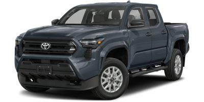 2026 Toyota Tacoma 4WD 4WD TRD Sport Double Cab 5' Bed AT (Natl)