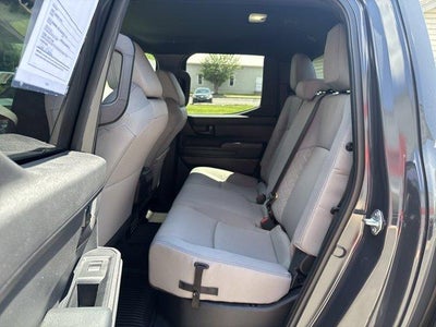 2025 Toyota Tacoma 4WD 4WD SR5 Double Cab 5' Bed AT (GS)