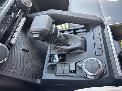 2025 Toyota Tacoma 4WD 4WD SR5 Double Cab 5' Bed AT (GS)