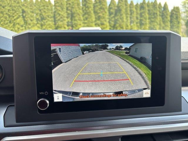 2025 Toyota Tacoma 4WD 4WD SR5 Double Cab 5' Bed AT (GS)