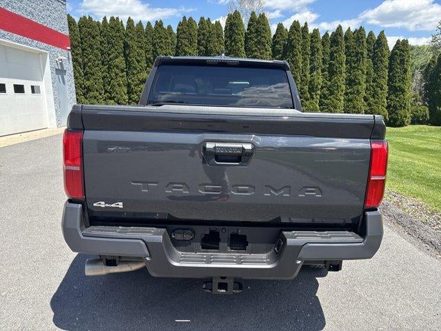 2025 Toyota Tacoma 4WD 4WD SR5 Double Cab 5' Bed AT (GS)