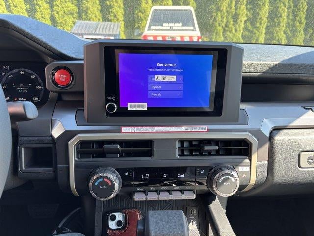 2026 Toyota Tacoma 4WD 4WD TRD Off Road Double Cab 5' Bed AT (Natl)