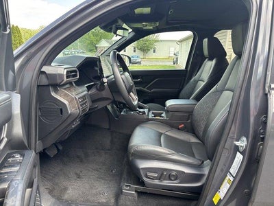 2024 Toyota Tacoma 4WD 4WD Limited Double Cab 5' Bed AT (Natl)