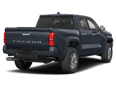 2024 Toyota Tacoma 4WD 4WD Limited Double Cab 5' Bed AT (Natl)
