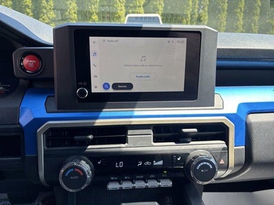 2025 Toyota Tacoma 4WD 4WD TRD Off Road Double Cab 5' Bed AT (Natl)