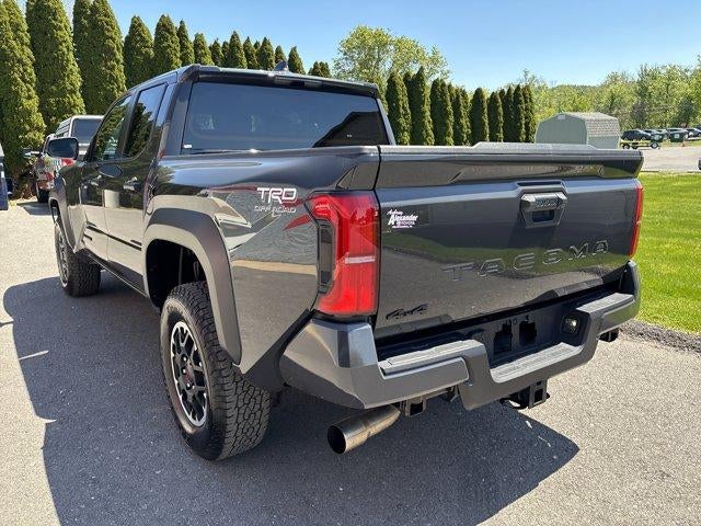 2025 Toyota Tacoma 4WD 4WD TRD Off Road Double Cab 5' Bed AT (Natl)