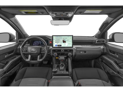 2025 Toyota Tacoma 4WD 4WD TRD Off Road Double Cab 5' Bed AT (Natl)