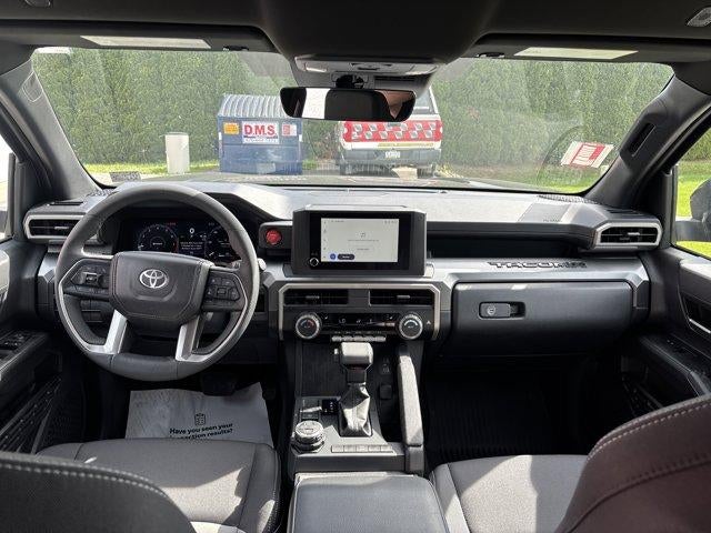 2025 Toyota Tacoma 4WD 4WD TRD Off Road Double Cab 5' Bed AT (Natl)