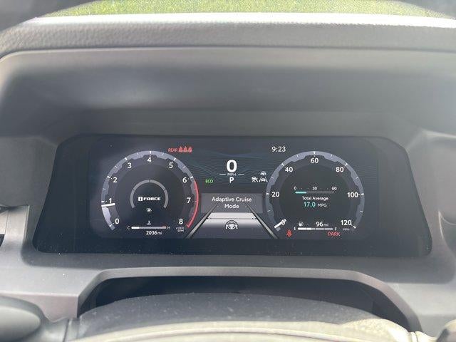 2025 Toyota Tacoma 4WD 4WD TRD Off Road Double Cab 5' Bed AT (Natl)