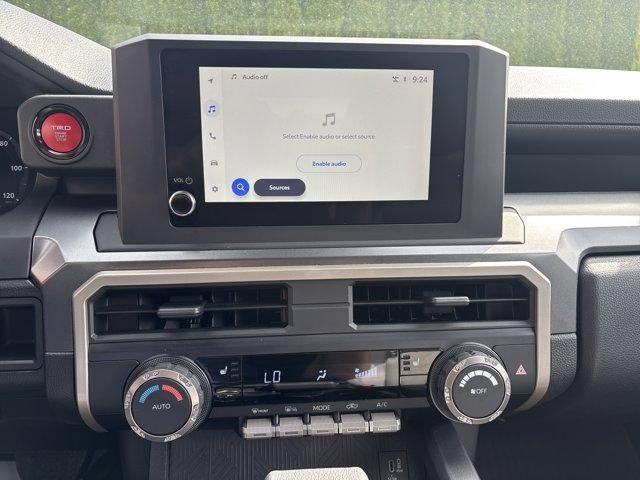 2025 Toyota Tacoma 4WD 4WD TRD Off Road Double Cab 5' Bed AT (Natl)