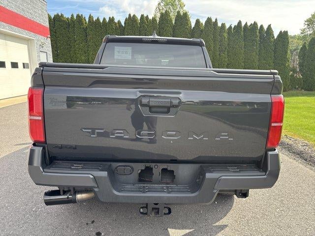 2025 Toyota Tacoma 4WD 4WD TRD Off Road Double Cab 5' Bed AT (Natl)