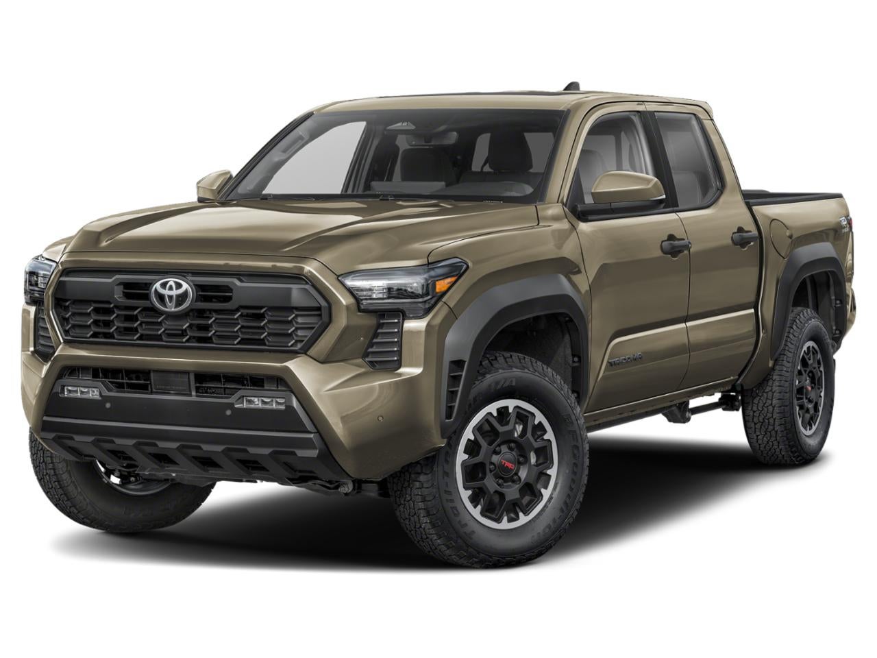 2025 Toyota Tacoma 4WD 4WD TRD Off Road Double Cab 5' Bed AT (Natl)
