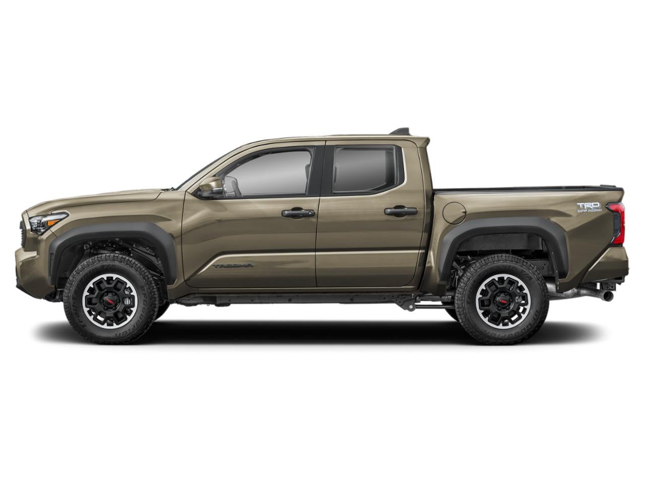 2025 Toyota Tacoma 4WD 4WD TRD Off Road Double Cab 5' Bed AT (Natl)
