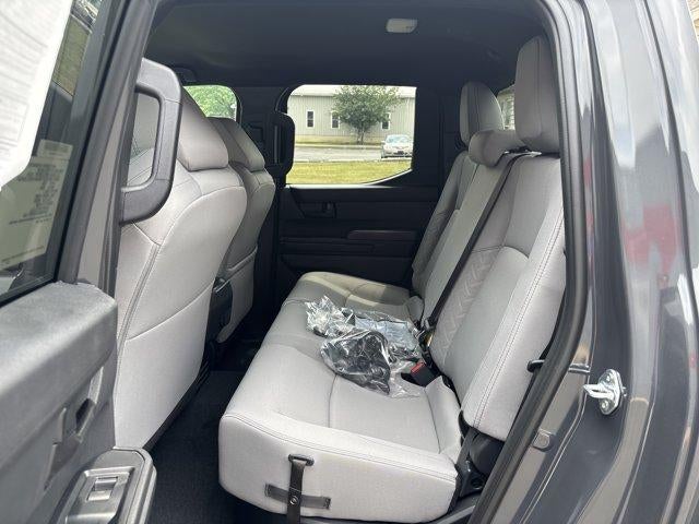 2026 Toyota Tacoma 4WD 4WD SR5 Double Cab 5' Bed AT (GS)