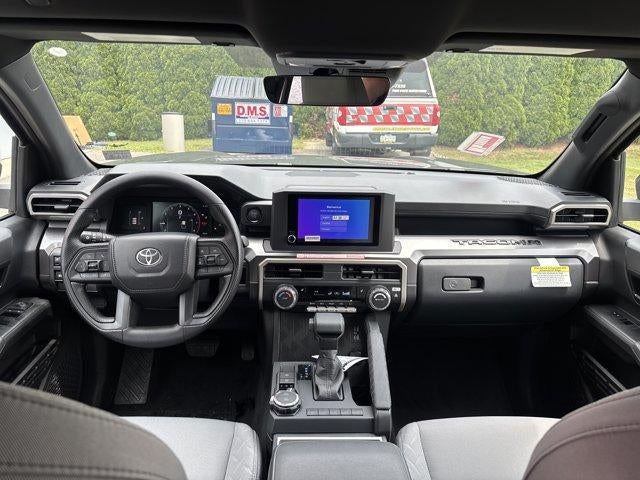 2026 Toyota Tacoma 4WD 4WD SR5 Double Cab 5' Bed AT (GS)