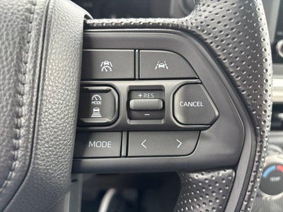 2026 Toyota Tacoma 4WD 4WD SR5 Double Cab 5' Bed AT (GS)