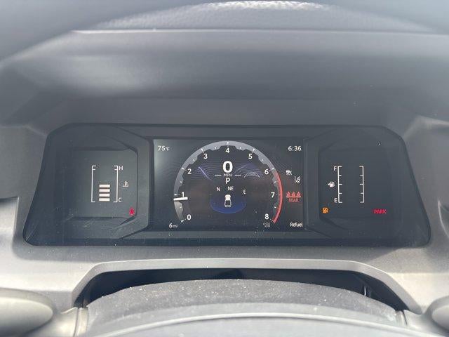 2026 Toyota Tacoma 4WD 4WD SR5 Double Cab 5' Bed AT (GS)