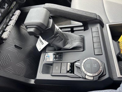 2026 Toyota Tacoma 4WD 4WD SR5 Double Cab 5' Bed AT (GS)