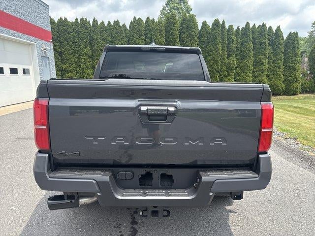 2026 Toyota Tacoma 4WD 4WD SR5 Double Cab 5' Bed AT (GS)