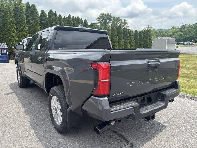 2026 Toyota Tacoma 4WD 4WD SR5 Double Cab 5' Bed AT (GS)