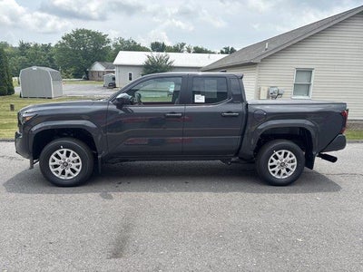 2026 Toyota Tacoma 4WD 4WD SR5 Double Cab 5' Bed AT (GS)