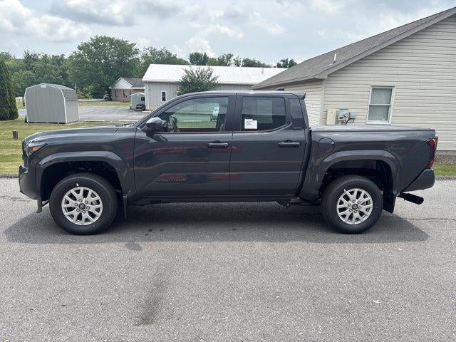 2026 Toyota Tacoma 4WD 4WD SR5 Double Cab 5' Bed AT (GS)
