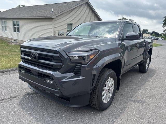 2026 Toyota Tacoma 4WD 4WD SR5 Double Cab 5' Bed AT (GS)